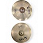 Used TRX 14in LTD Cymbal thumbnail