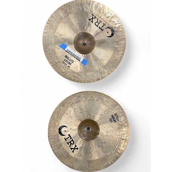 Used TRX 14in LTD Cymbal