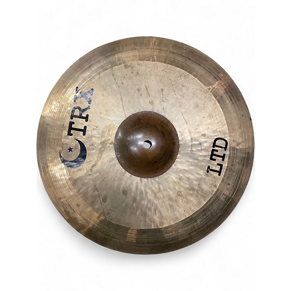 Used TRX 14in LTD Cymbal