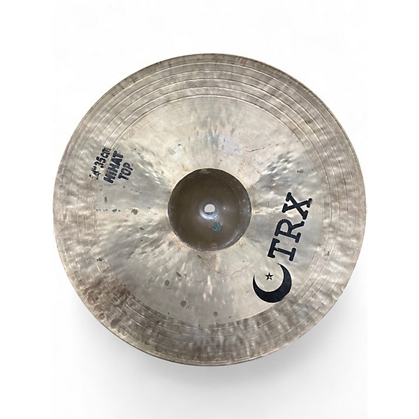 Used TRX 14in LTD Cymbal