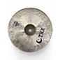Used TRX 14in LTD Cymbal