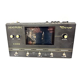 Used HeadRush Core Effect Processor