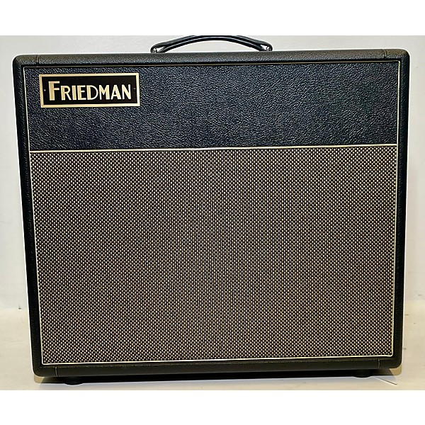 Used Friedman Used Friedman Pink Taco II Tube Guitar Combo Amp