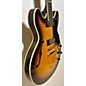 Used Epiphone Used 2000s Epiphone ELIITIST Sheriton Tobacco Burst Hollow Body Electric Guitar