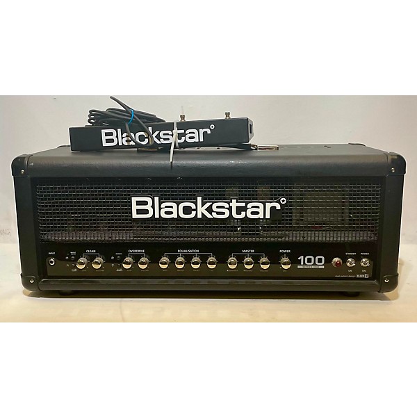 Used Blackstar Used Blackstar Series One 104EL34 100W Tube Guitar Amp Head