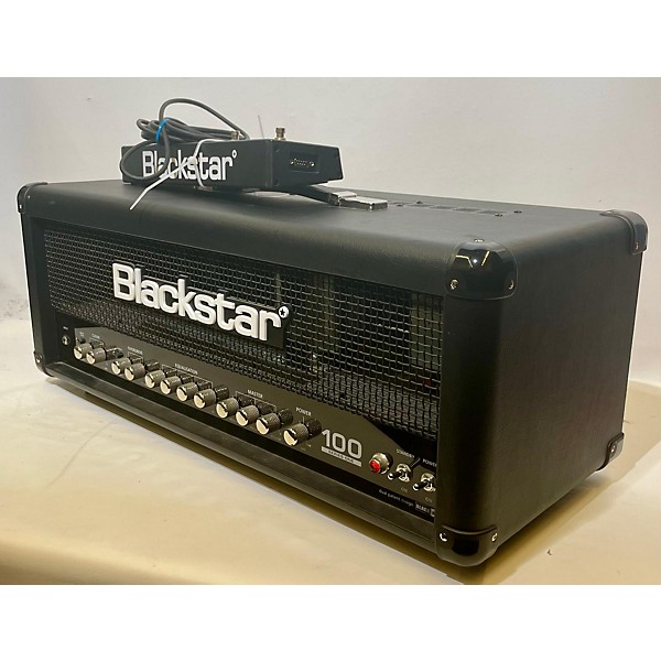 Used Blackstar Used Blackstar Series One 104EL34 100W Tube Guitar Amp Head