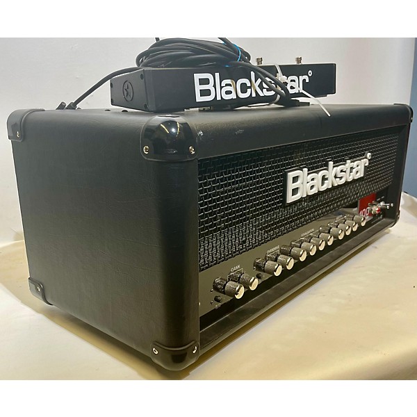 Used Blackstar Used Blackstar Series One 104EL34 100W Tube Guitar Amp Head