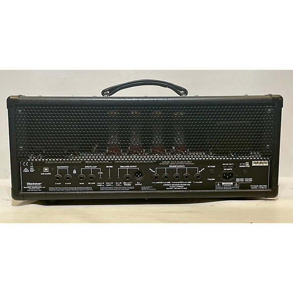 Used Blackstar Used 2018 Blackstar Venue Series HT Stage HT-100H 100W Tube Guitar Amp Head