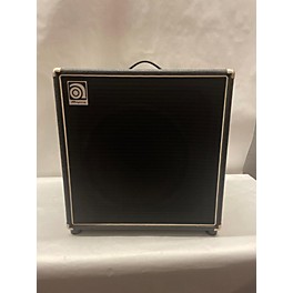 Used Ampeg Used Ampeg BA115 100W 1x15 Bass Combo Amp