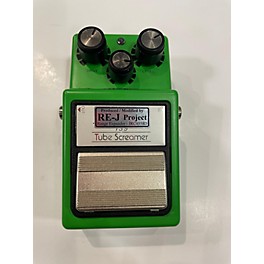 Used Analogman Modded Ts9 Effect Pedal