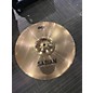 Used SABIAN Used SABIAN 14in B8X THIN CRASH Cymbal thumbnail