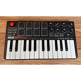 Used Akai Professional Used Akai Professional MPK Mini MIDI Controller