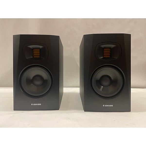 Used ADAM Audio Used ADAM Audio T5V (PAIR) Powered Monitor