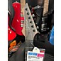 Used Chapman Used Chapman Ghost Fret Pro Gray Solid Body Electric Guitar