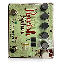 Used Electro-Harmonix Used Electro-Harmonix Ravish Sitar Effect Pedal