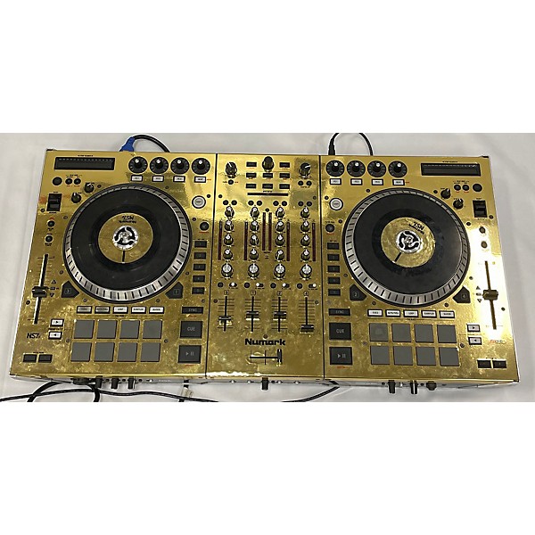 Used Numark Used Numark NS7II DJ Controller