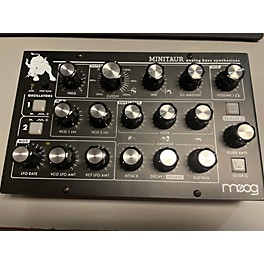 Used Moog Used Moog TBP002 Minitaur Bass Synthesizer