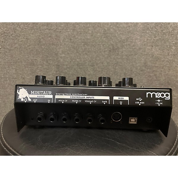 Used Moog TBP002 Minitaur Bass Synthesizer