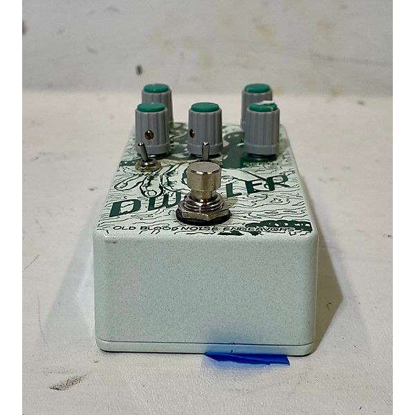 Used Old Blood Noise Endeavors Used Old Blood Noise Endeavors DWELLER Effect Pedal