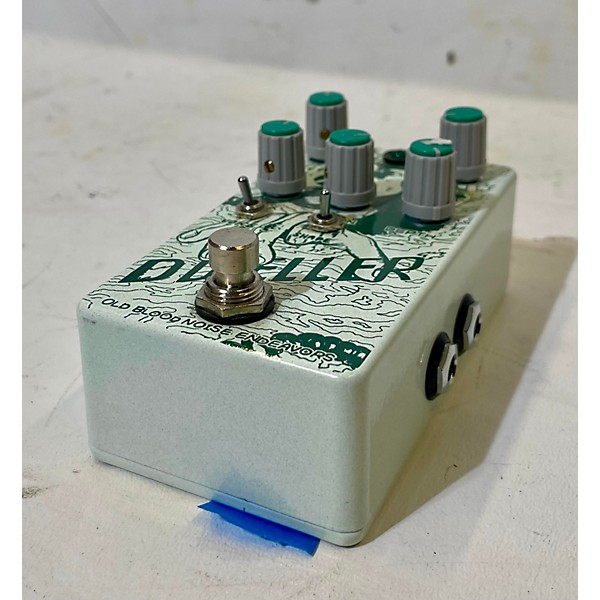 Used Old Blood Noise Endeavors Used Old Blood Noise Endeavors DWELLER Effect Pedal