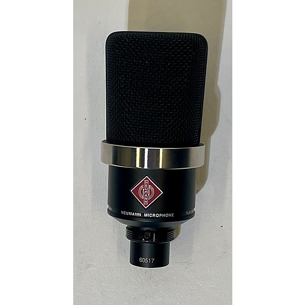 Used Neumann Used Neumann TLM102 Condenser Microphone