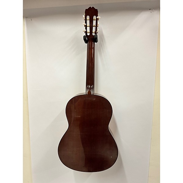 Used Takamine Used Takamine G124S Natural Classical Acoustic Guitar