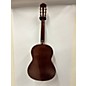 Used Takamine Used Takamine G124S Natural Classical Acoustic Guitar