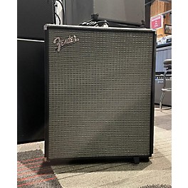 Used Fender Used Fender Rumble Stage 800 2x10 Bass Combo Amp