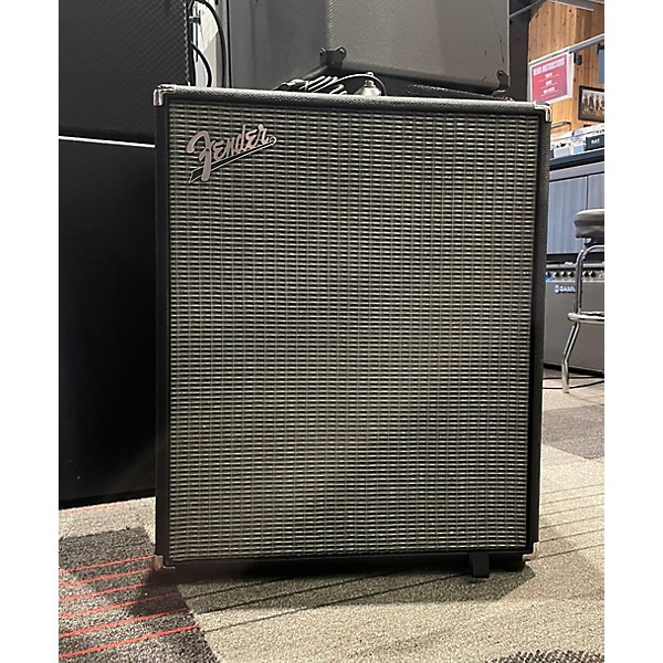 Used Fender Rumble Stage 800 2x10 Bass Combo Amp