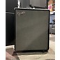 Used Fender Rumble Stage 800 2x10 Bass Combo Amp thumbnail