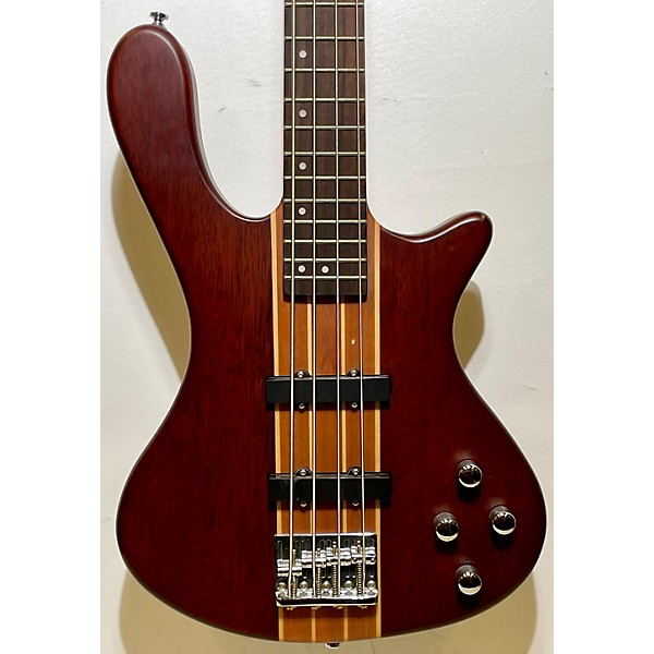 Used Washburn Used Washburn TAURUS N-24 NATURAL Electric Bass Guitar