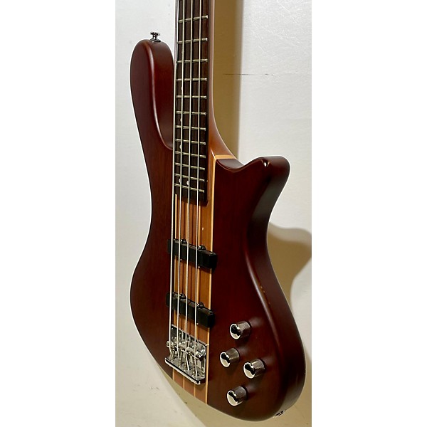 Used Washburn Used Washburn TAURUS N-24 NATURAL Electric Bass Guitar