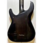 Used Schecter Guitar Research Used Schecter Guitar Research C1 Platinum Trans Charcoal Solid Body Electric Guitar