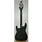 Used Schecter Guitar Research Used Schecter Guitar Research C1 Platinum Trans Charcoal Solid Body Electric Guitar