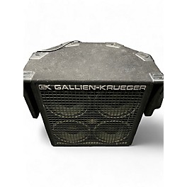 Used Gallien-Krueger Used Gallien-Krueger Neo 410 800W 8Ohm 4x10 Bass Cabinet