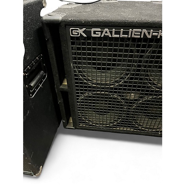 Used Gallien-Krueger Used Gallien-Krueger Neo 410 800W 8Ohm 4x10 Bass Cabinet