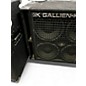 Used Gallien-Krueger Used Gallien-Krueger Neo 410 800W 8Ohm 4x10 Bass Cabinet