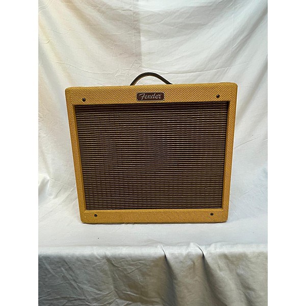 Used Fender Used Fender Blues Junior 15W 1x12 Tube Guitar Combo Amp