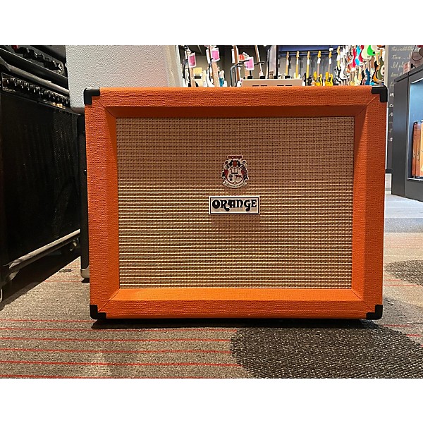 Used Orange Amplifiers Used Orange Amplifiers PPC112C 1x12 Guitar Cabinet