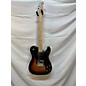 Used Fender Used Fender Telecaster Custom 3 Tone Sunburst Solid Body Electric Guitar thumbnail