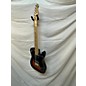 Used Fender Used Fender Telecaster Custom 3 Tone Sunburst Solid Body Electric Guitar