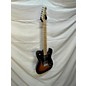 Used Fender Used Fender Telecaster Custom 3 Tone Sunburst Solid Body Electric Guitar