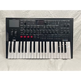 Used KORG MODWAVE Synthesizer