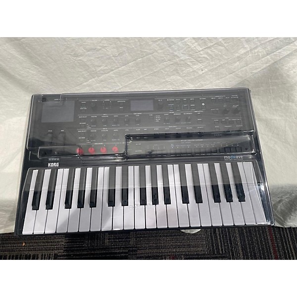 Used KORG MODWAVE Synthesizer