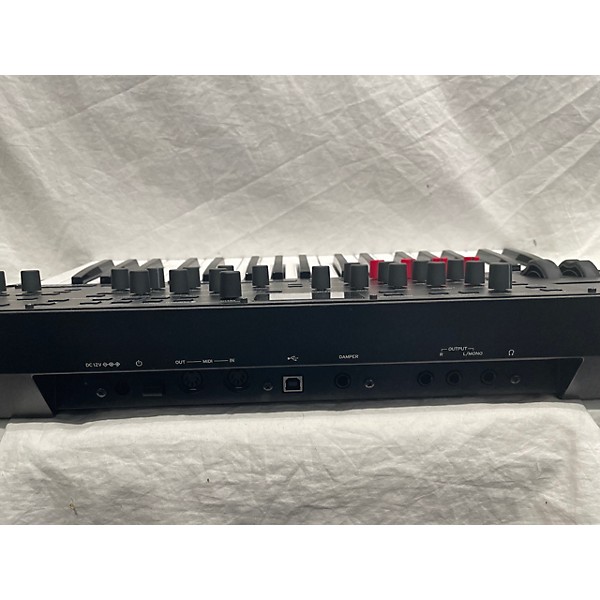 Used KORG MODWAVE Synthesizer