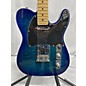 Used Fender Used Fender Player Plus Telecaster Blue Burst Solid Body Electric Guitar