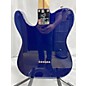 Used Fender Used Fender Player Plus Telecaster Blue Burst Solid Body Electric Guitar