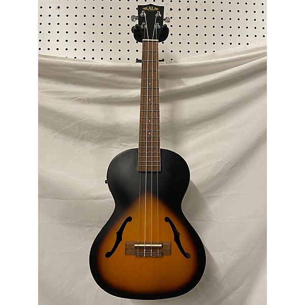 Used Kala Used Kala KA-JTE Archtop Tenor Ukulele