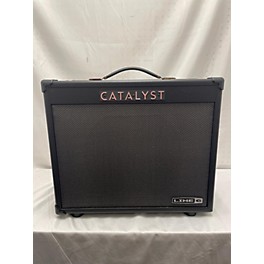 Used Line 6 Used Line 6 Catalyst 60 Guitar Combo Amp