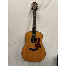 Used Taylor Used Taylor 310 Natural Acoustic Guitar